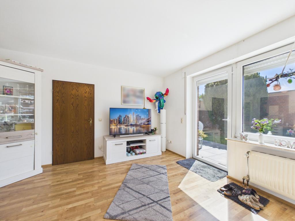 4-Zimmer-Erdgeschosswohnung zur Miete mit Garten & Terrasse in Wassenberg! - Photo 3