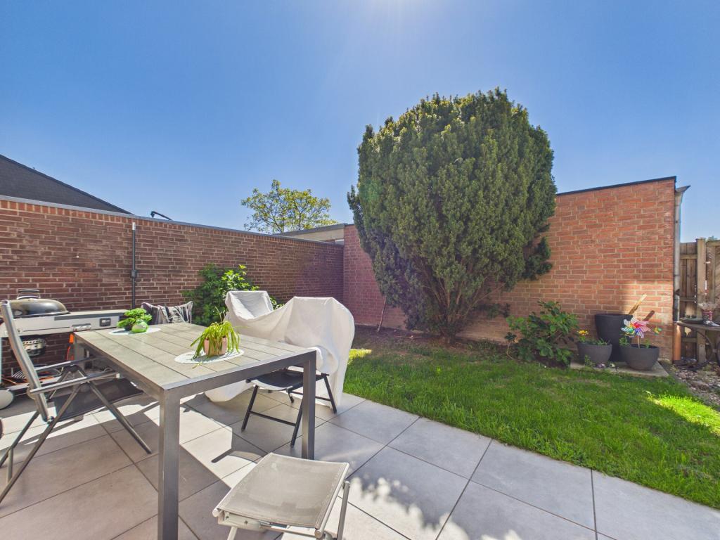 4-Zimmer-Erdgeschosswohnung zur Miete mit Garten & Terrasse in Wassenberg! - Photo 2
