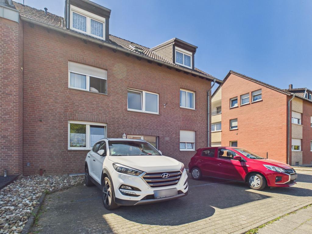 4-Zimmer-Erdgeschosswohnung zur Miete mit Garten & Terrasse in Wassenberg! - Photo 5