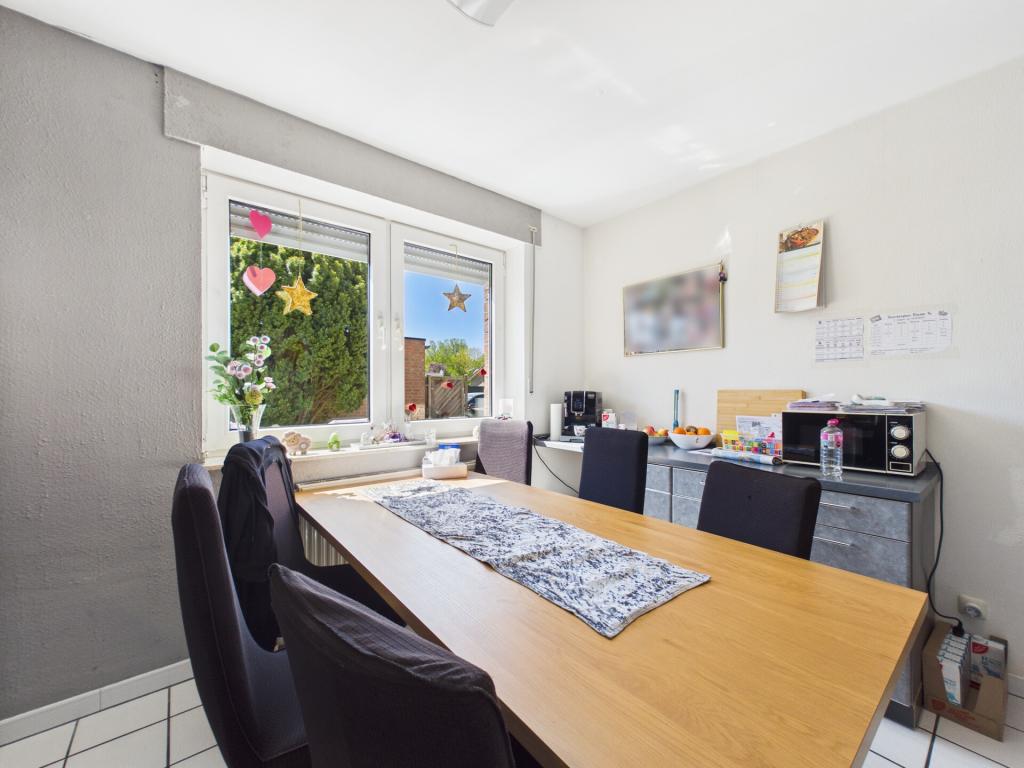 4-Zimmer-Erdgeschosswohnung zur Miete mit Garten & Terrasse in Wassenberg! - Photo 1