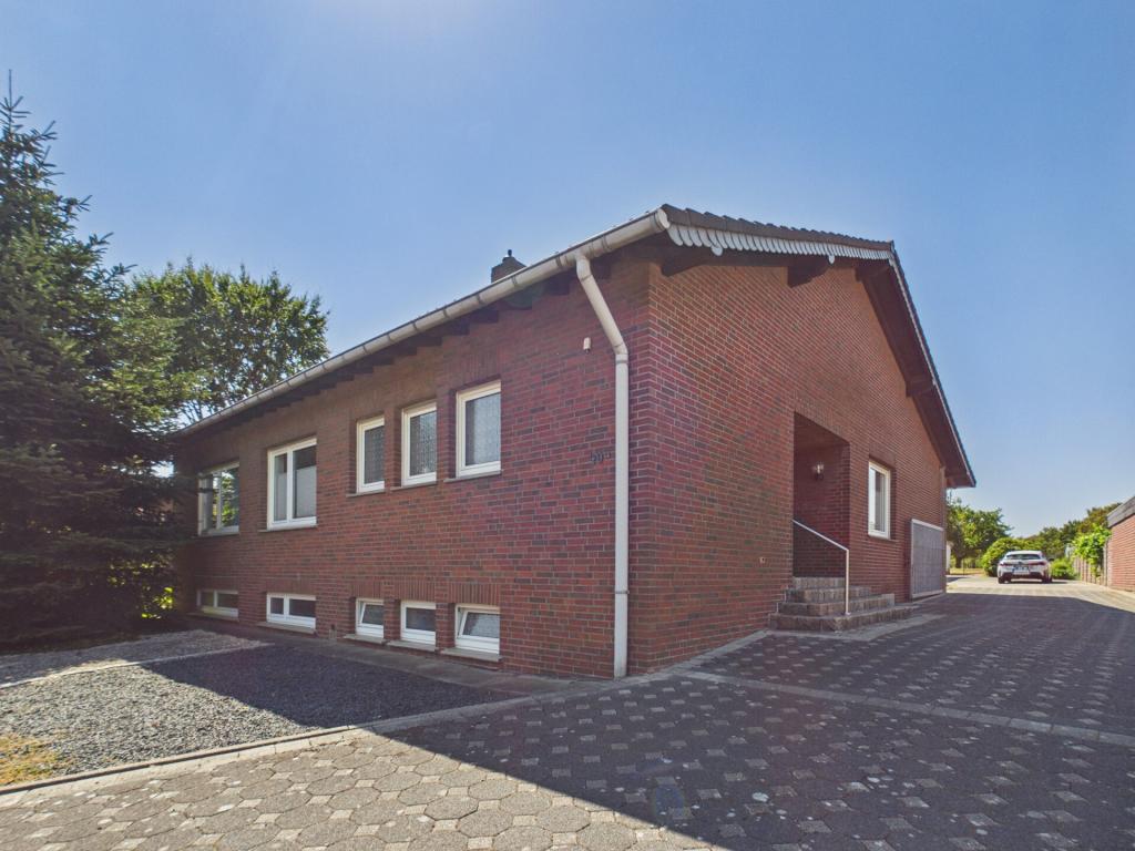 Großzügiger Bungalow zur Miete in Schierwaldenrath – großer Garten & vielseitige Nebenflächen! - Photo 4