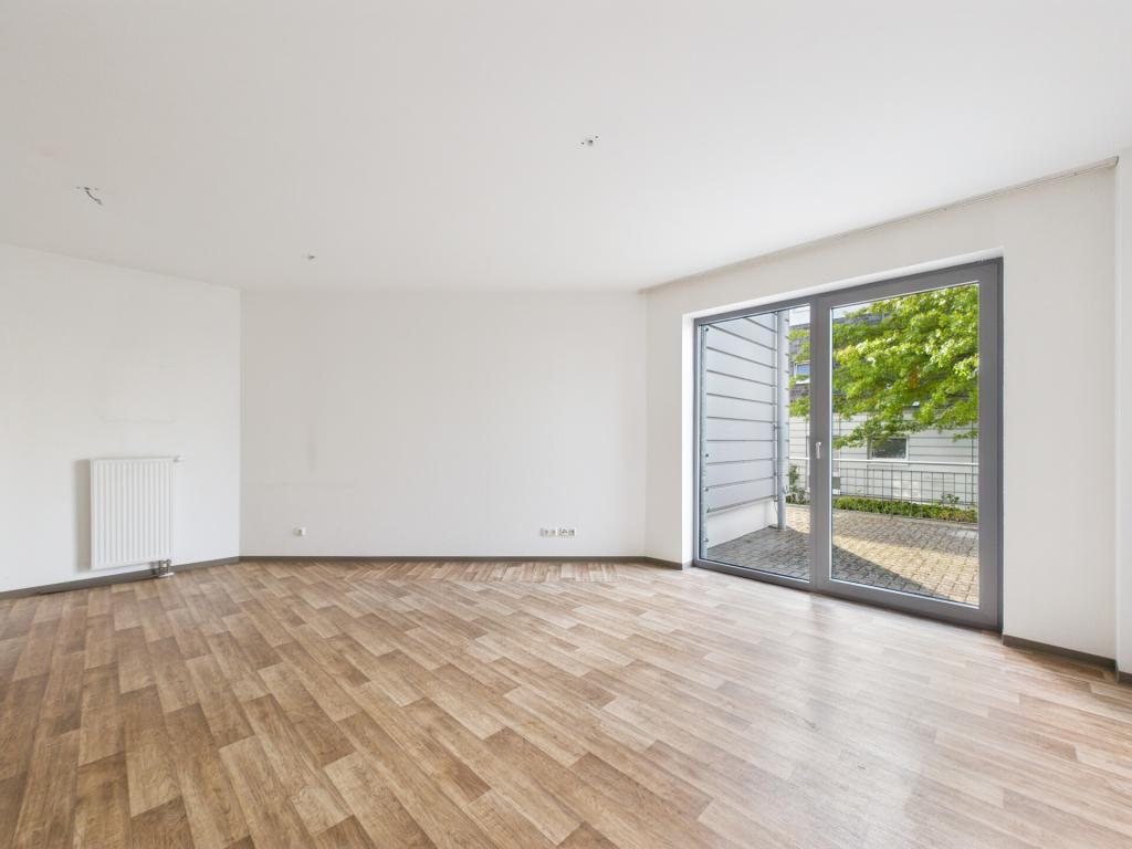 Moderne 2-Zimmer-Erdgeschosswohnung mit Terrasse in Hückelhoven zur Miete! - Photo 2