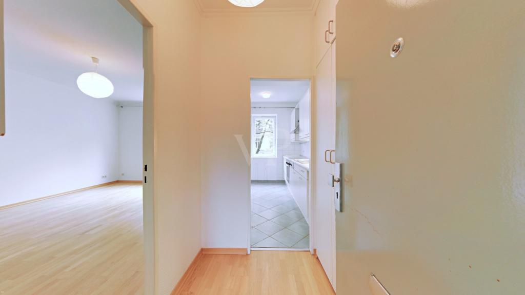 Eingang Wohnung