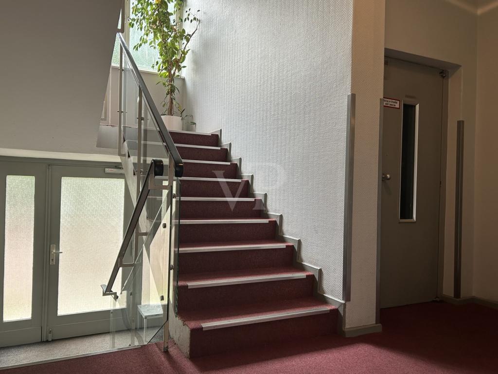 Treppenaufgang