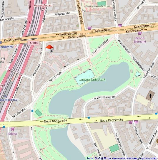 Lageplan