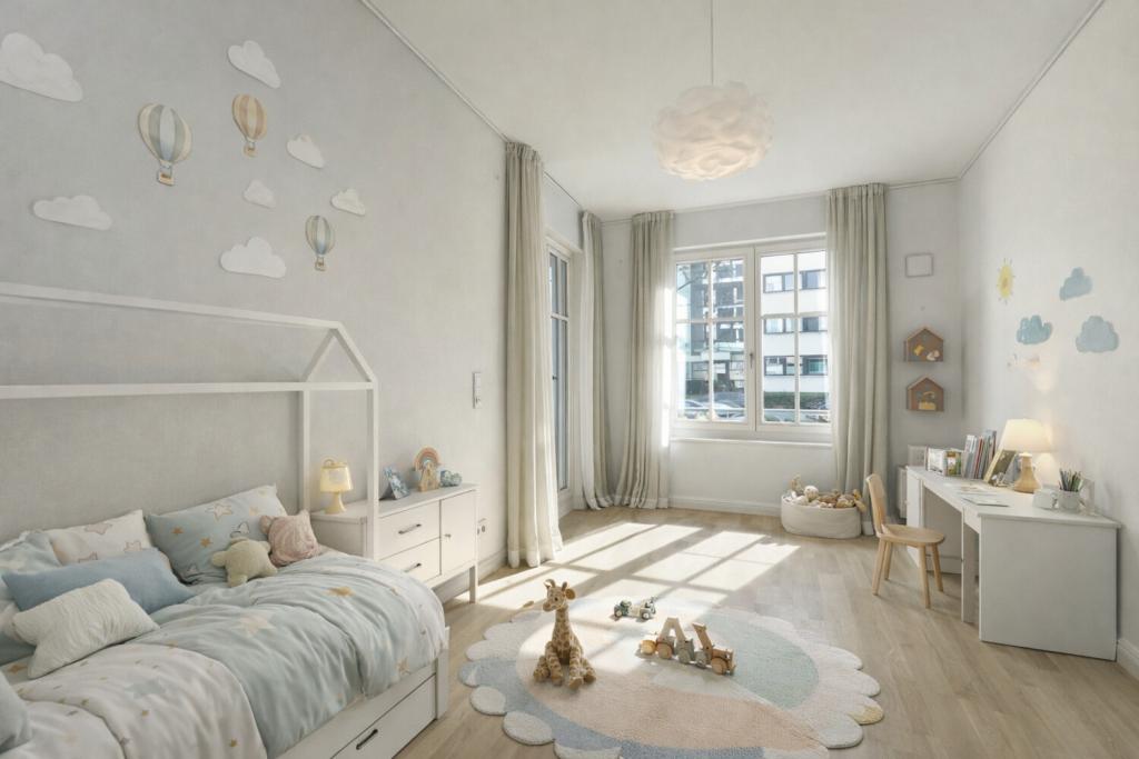 Elegante Erdgeschosswohnung mit Sicherheitsplus und sehr großem Balkon - Photo 4