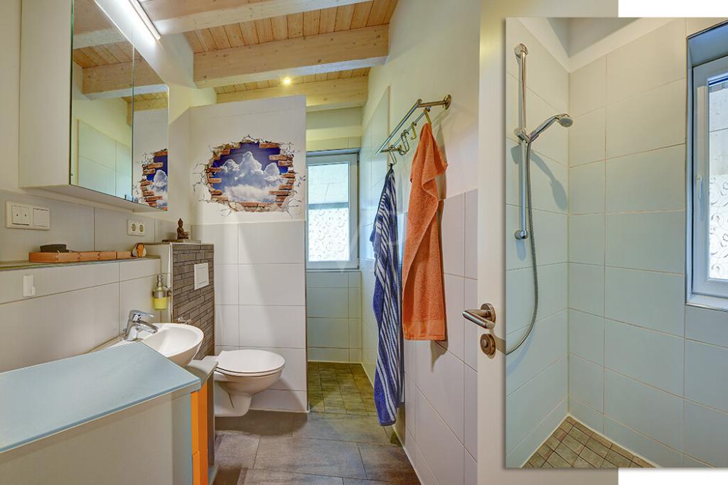 EG Badezimmer