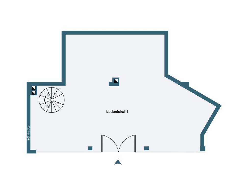 EG Ladenlokal / Verkaufsraum