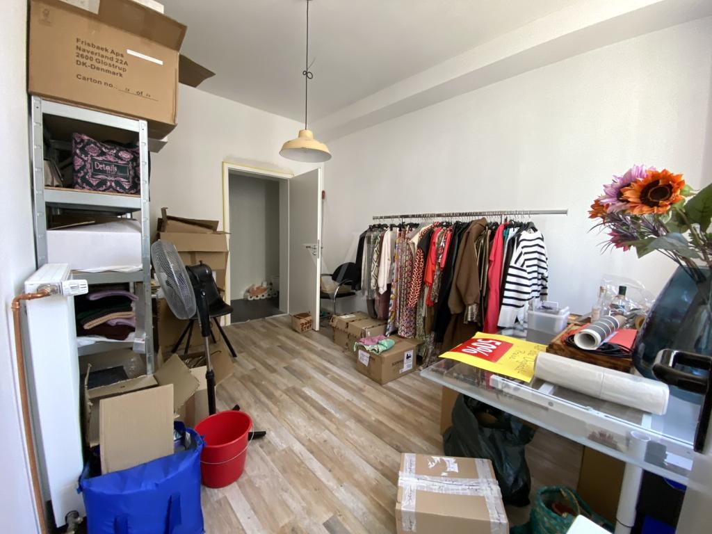 OG Lager und Aufenthaltsraum