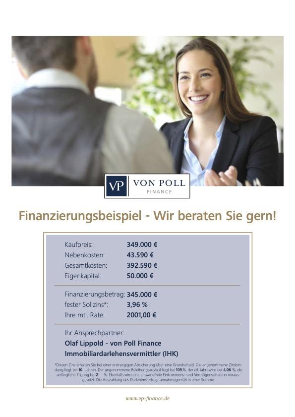 Finanzierungsbeispiel