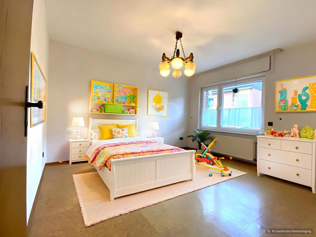 Kinderzimmer KI