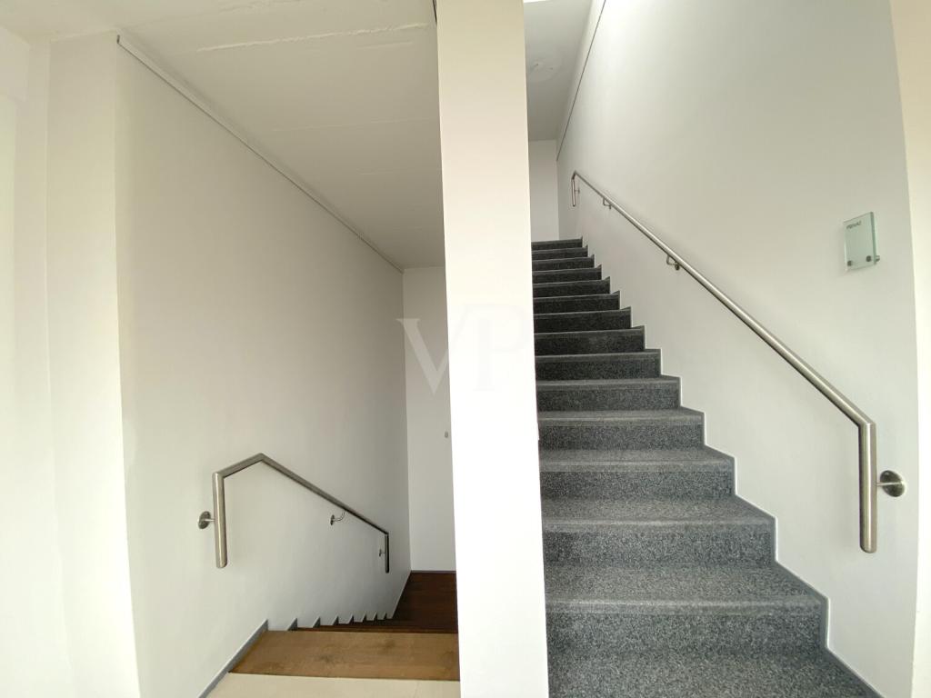 OG zweites Treppenhaus