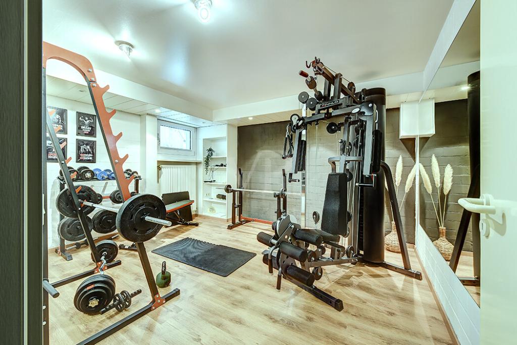 KG Fitnessraum
