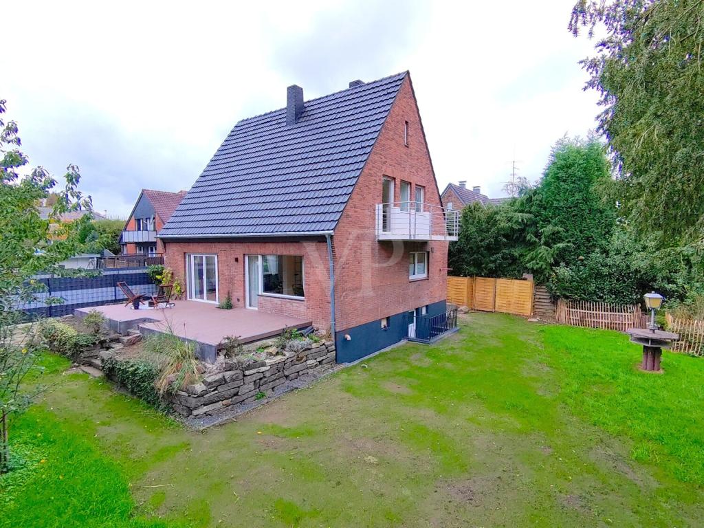 Gartenansicht