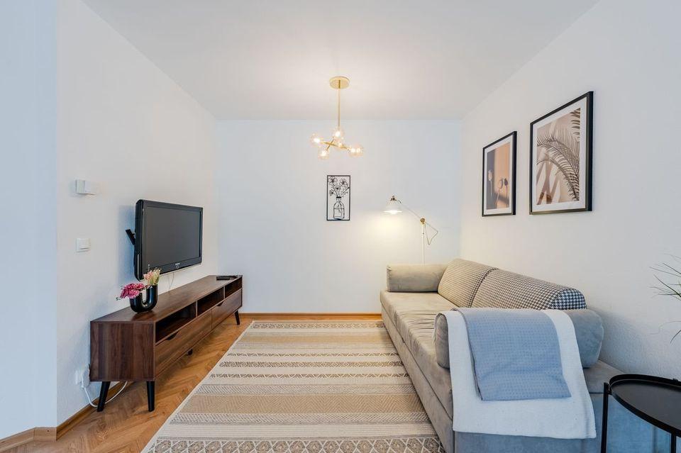 Wohnung mit 2 Zimmern und Balkon in Neu Isenburg! - Photo 1