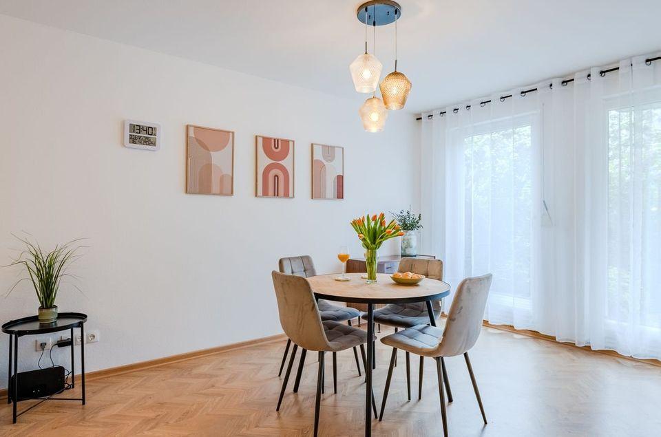 Wohnung mit 2 Zimmern und Balkon in Neu Isenburg! - Photo 5