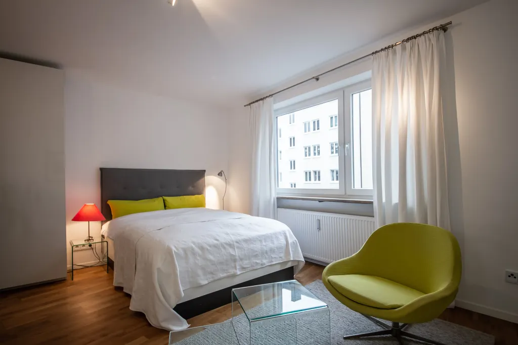 Modernes Apartment in der Au 1 Zimmer - Photo 4