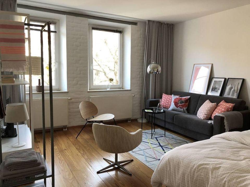 Wohnung mit 2 Zimmern und Balkon in Augsburg - Photo 3