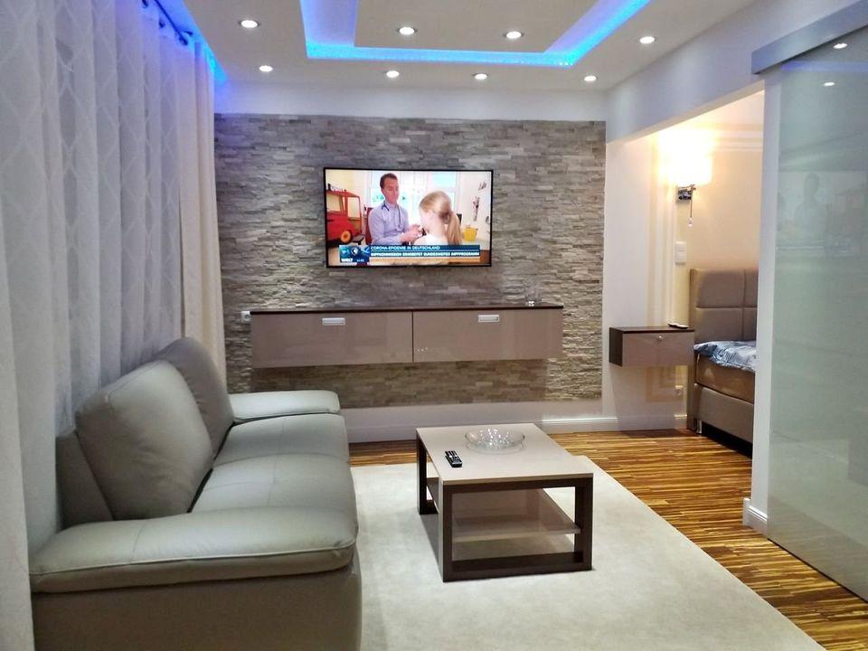 Wohnung mit 2 Zimmern komplett renoviert und möbliert - Photo 1