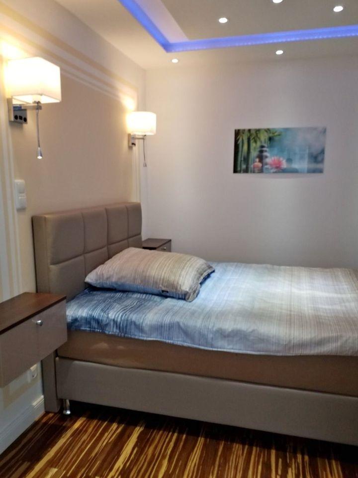 Wohnung mit 2 Zimmern komplett renoviert und möbliert - Photo 5