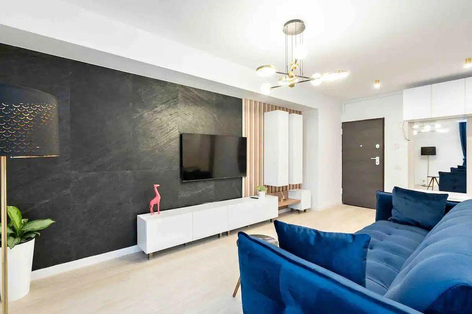 Luxus Wohnung mit Balkon und 2 Zimmern! - Photo 1