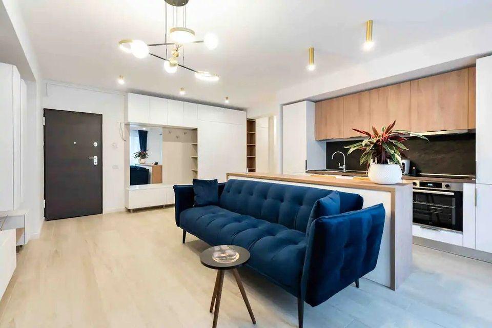Luxus Wohnung mit Balkon und 2 Zimmern! - Photo 4