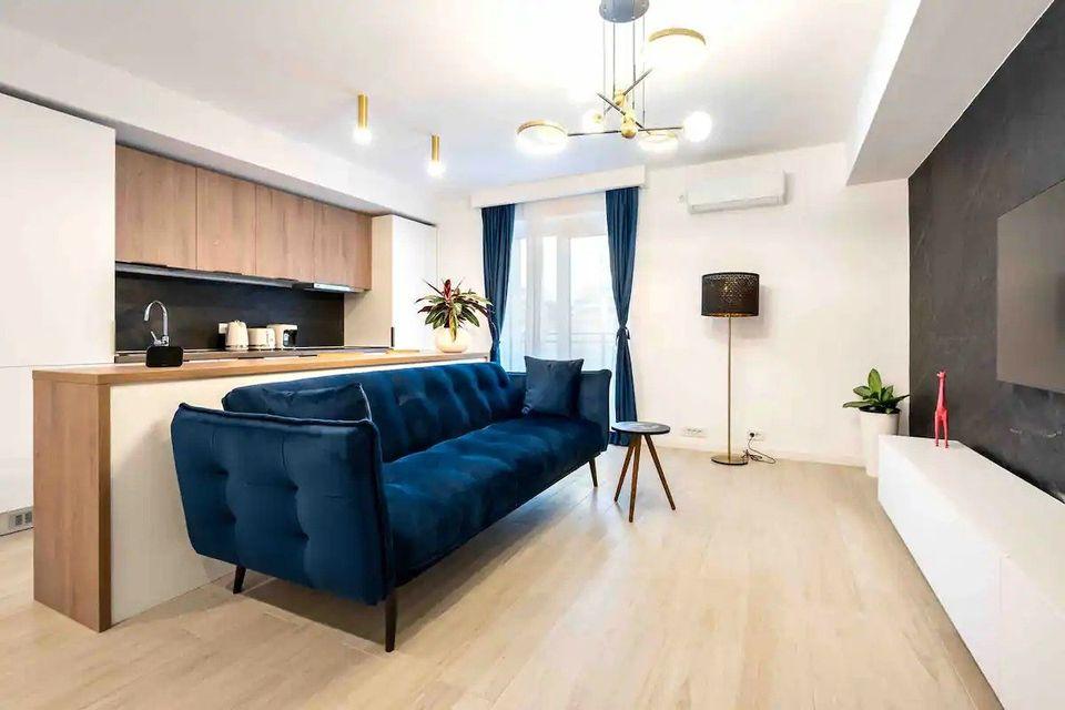 Luxus Wohnung mit Balkon und 2 Zimmern! - Photo 5