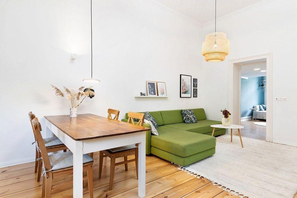 Elegante Wohnung mit 3 Zimmern - Photo 1