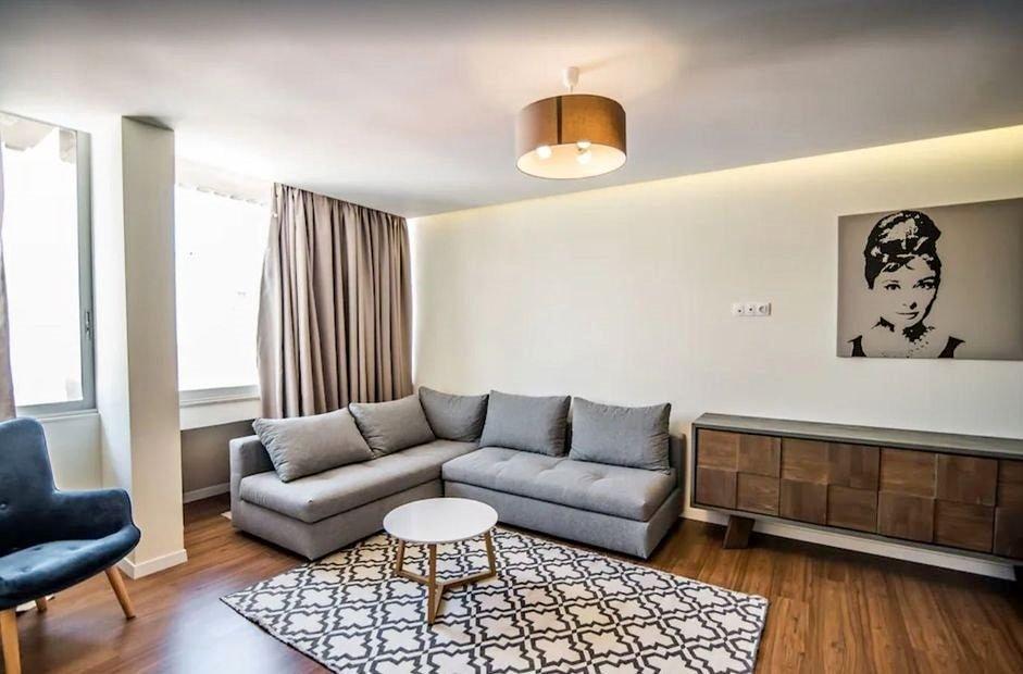 Wohnung von 78 m2 mit 2 Zimmern! - Foto 2