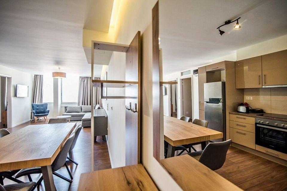 Wohnung von 78 m2 mit 2 Zimmern! - Foto 4