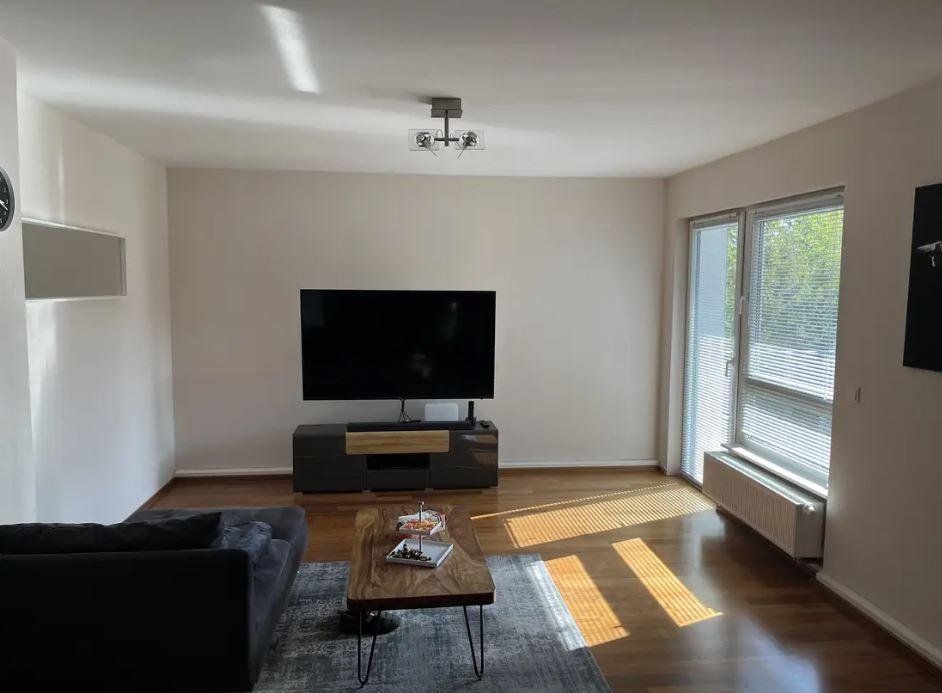 Wohnung mit Balkon zum Einziehen und Wohlfühlen, Darmstadt - Photo 1
