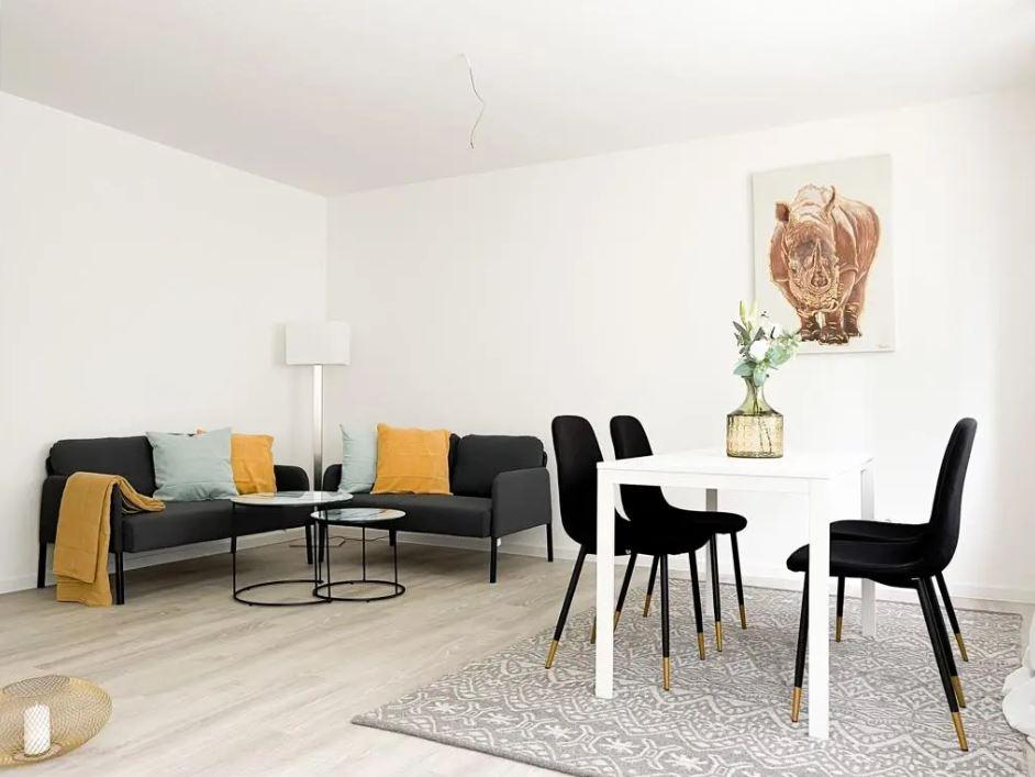 Exklusive 2-Zimmer-Wohnung - Foto 2
