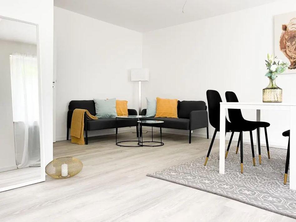 Exklusive 2-Zimmer-Wohnung - Foto 1
