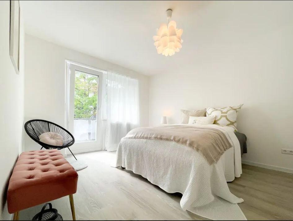Exklusive 2-Zimmer-Wohnung - Foto 5