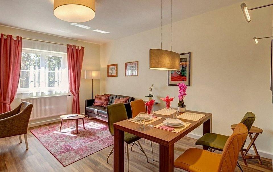 Luxuriöses Wohnung mit 2 Zimmern und Balkon - Foto 2