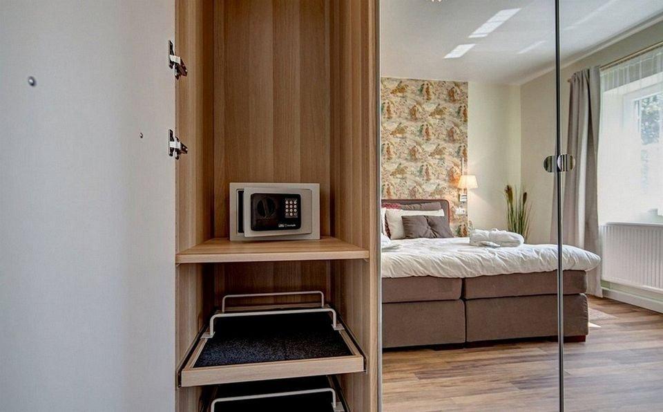 Luxuriöses Wohnung mit 2 Zimmern und Balkon - Foto 3