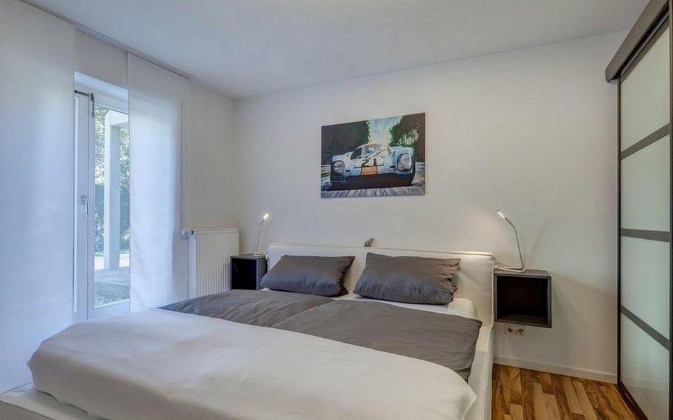 Luxuriöses Wohnung mit 2 Zimmern und Balkon - Foto 5