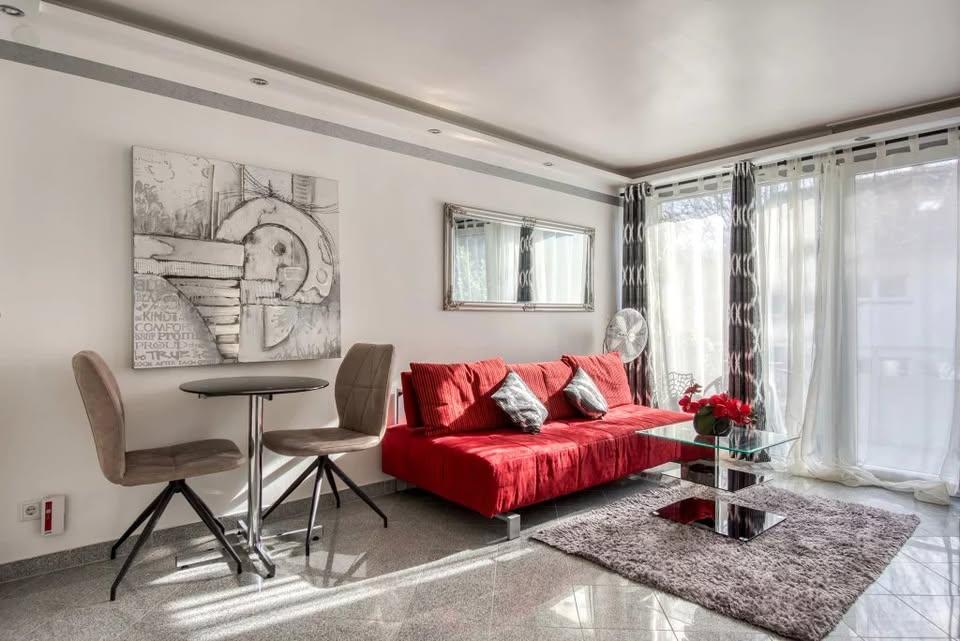 Luxuriöse 2-Zimmer-Wohnung - Photo 1