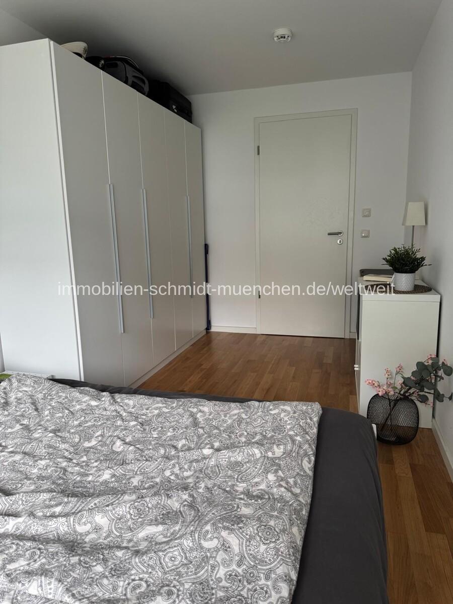 Schlafzimmer II
