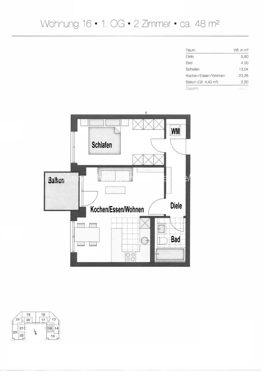Grundriss