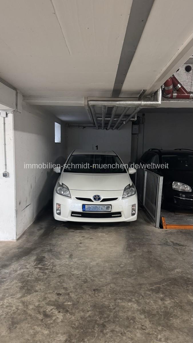 Tiefgarage