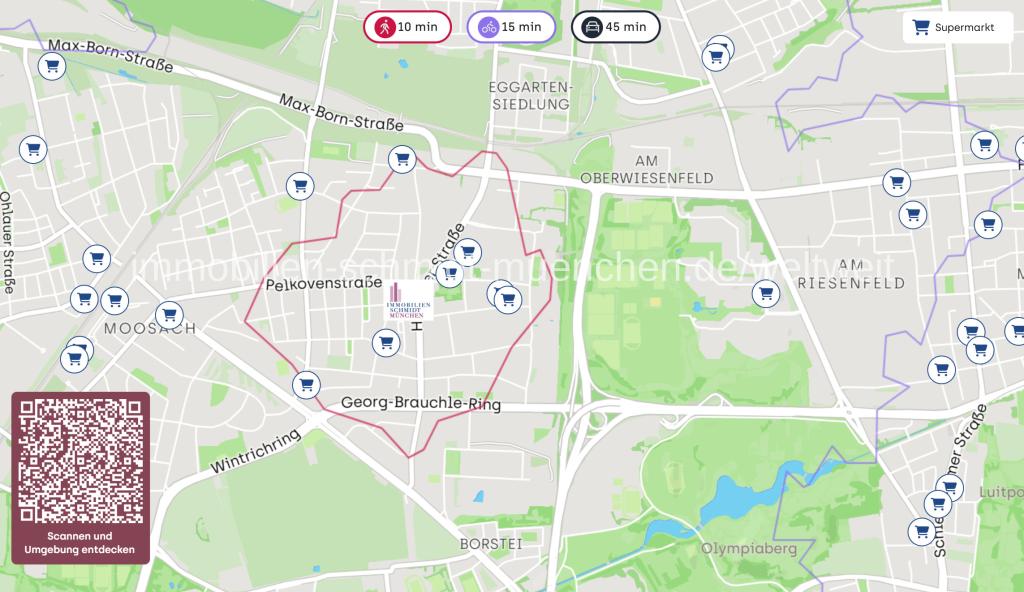 interaktiver Lageplan