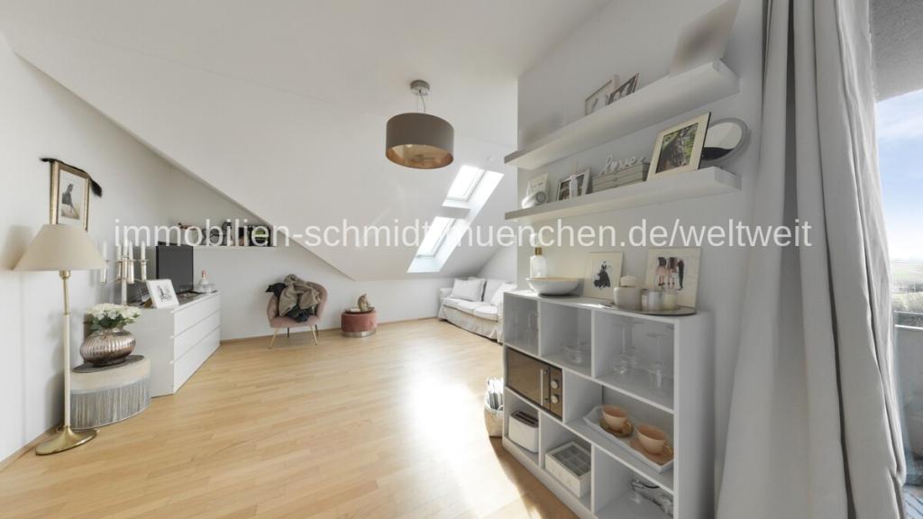 Barrierefreie 2,5 Zimmer in 85540 Haar-Ottendichl - Photo 1