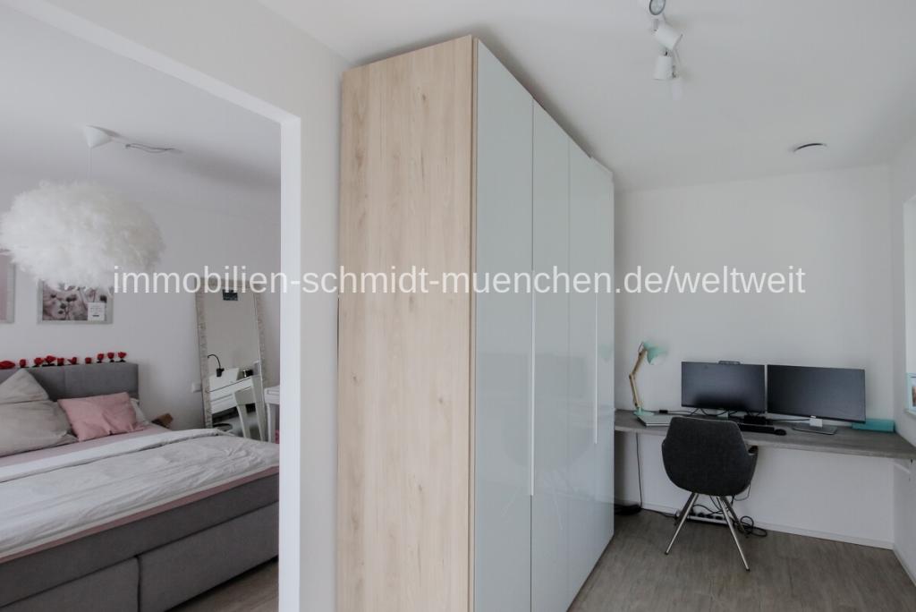 Neuwertige Doppelhaushälfte mit Garten in Haar - Photo 5