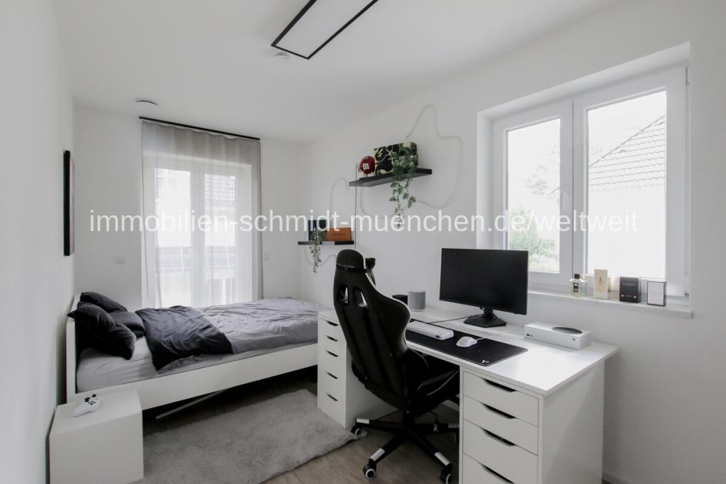 Neuwertige Doppelhaushälfte mit Garten in Haar - Photo 4