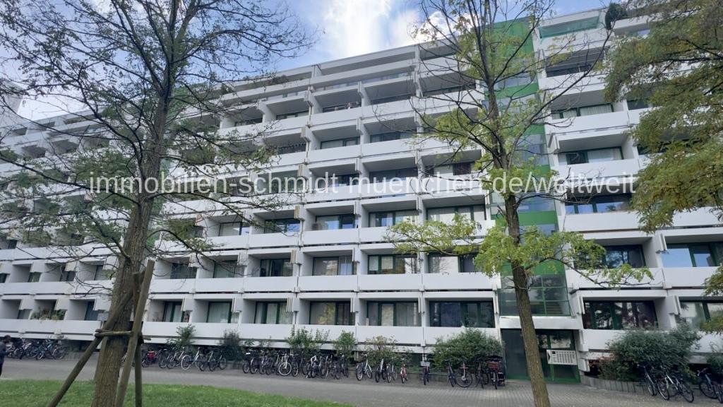 München-Au: Modernes, möbliertes 1-Zimmer-Apartment mit Südwest-Terrasse - Photo 3
