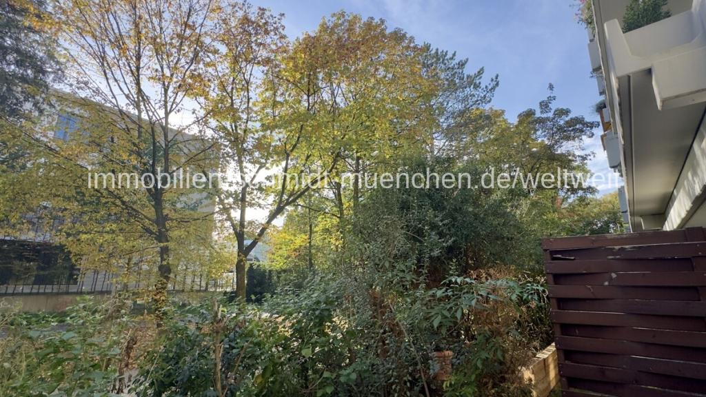 München-Au: Modernes, möbliertes 1-Zimmer-Apartment mit Südwest-Terrasse - Photo 4