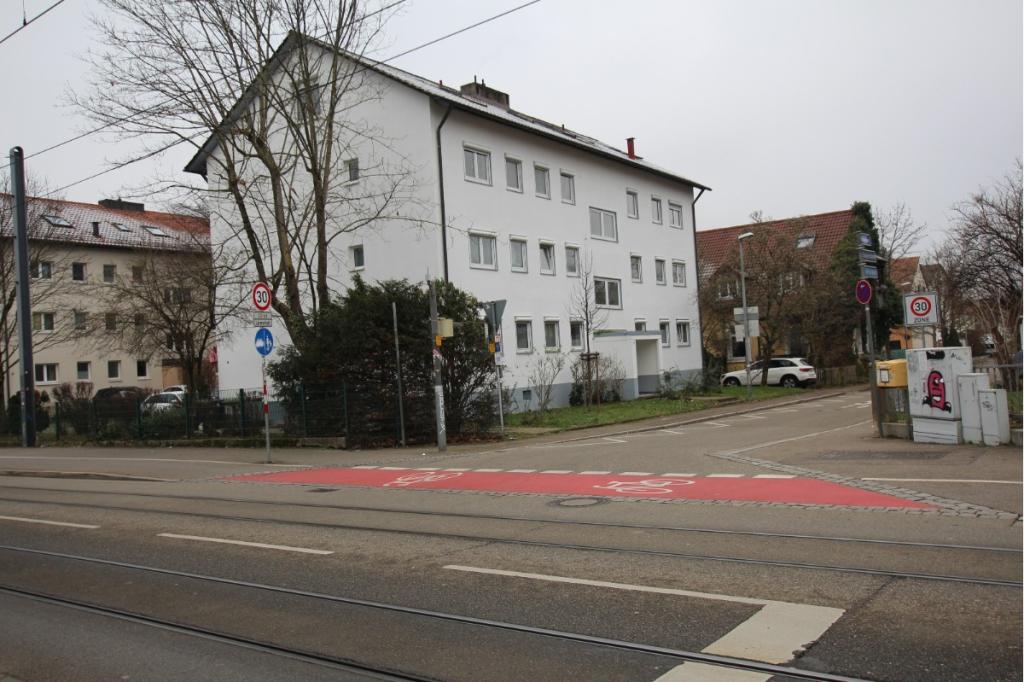 Ausansicht