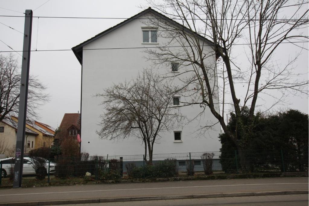 Ausansicht