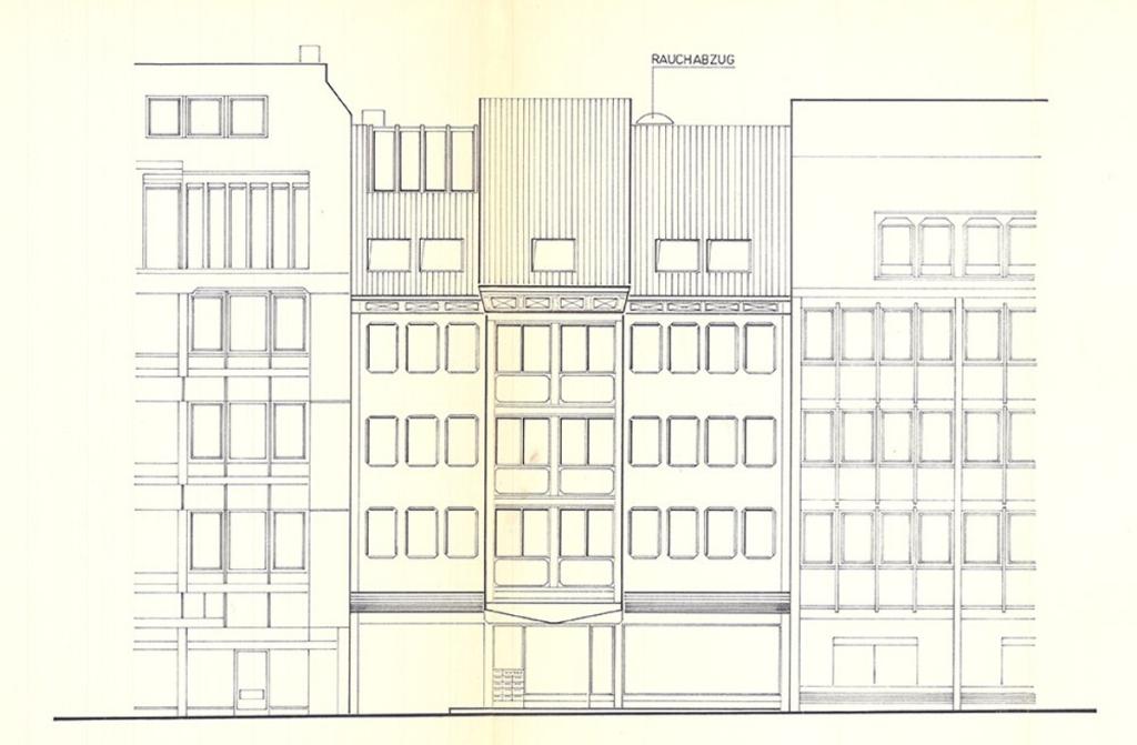 Strassenansicht